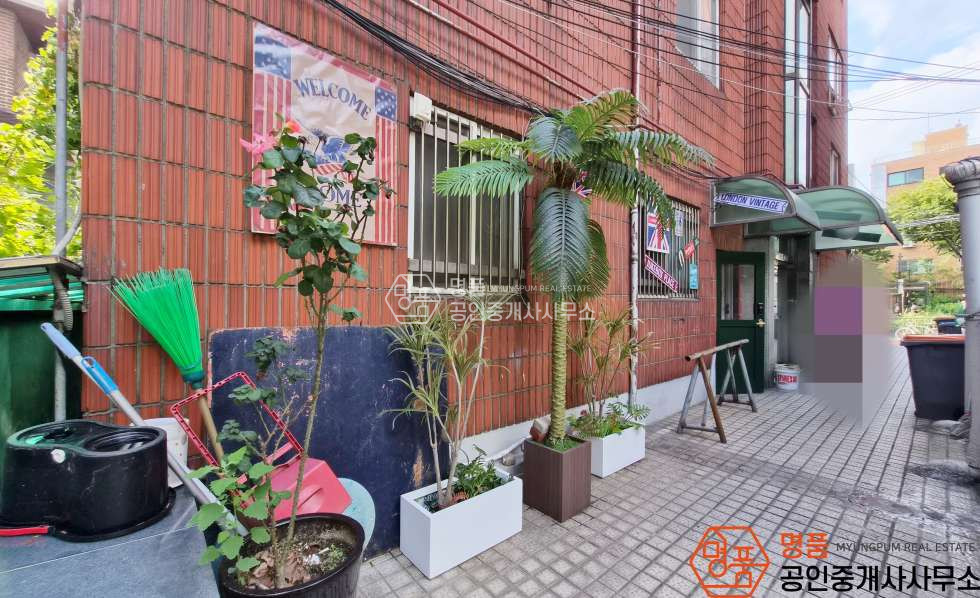서울 강남구 논현동 15P 상가 I 논현초블럭 I 무권리 I 주거형 월세 매물번호 10425 사진 12