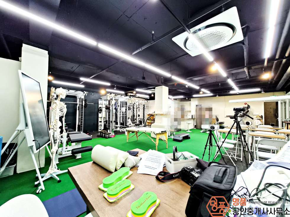 서울 강남구 역삼동 47P 체육시설 I 국기원인근 I 무권리 I 가성비상가 월세 매물번호 10445 사진 5