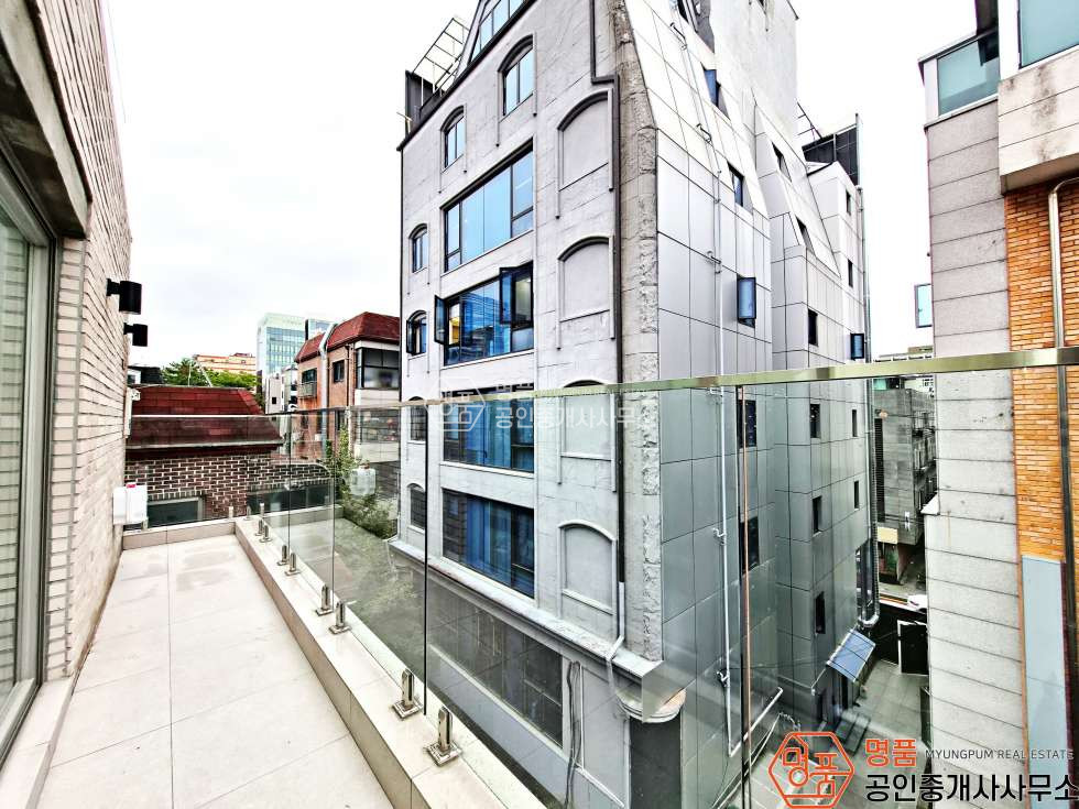 서울 강남구 논현동 신축상가 I 첫입주 I 연층임대가능 I 주차12대 월세 매물번호 10499 사진 5
