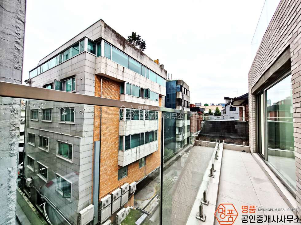 서울 강남구 논현동 신축상가 I 첫입주 I 연층임대가능 I 주차12대 월세 매물번호 10499 사진 6