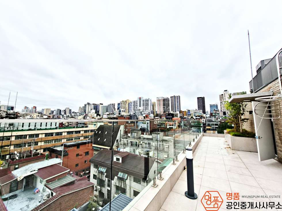 서울 강남구 논현동 신축상가 I 테라스 有 I 첫입주 I 연층임대가능 I 주차12대 월세 매물번호 10501 사진 2