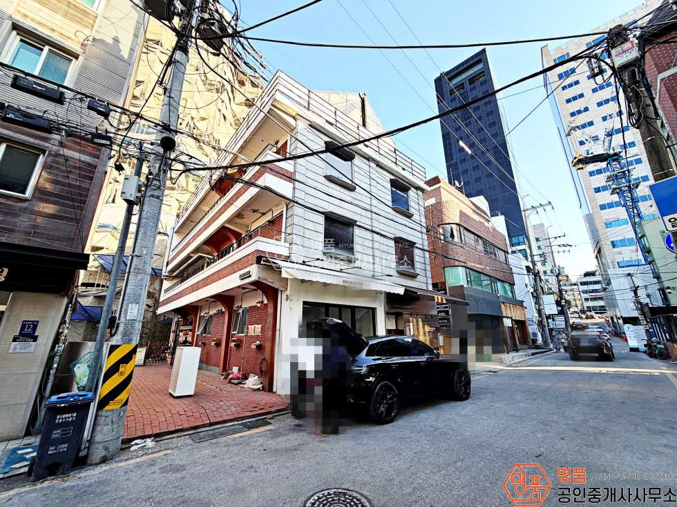 서울 강남구 신사동 29P 상가 I 가로수길 I 무권리 I 유명카페자리 I 루프탑상가 월세 매물번호 10632 사진 11