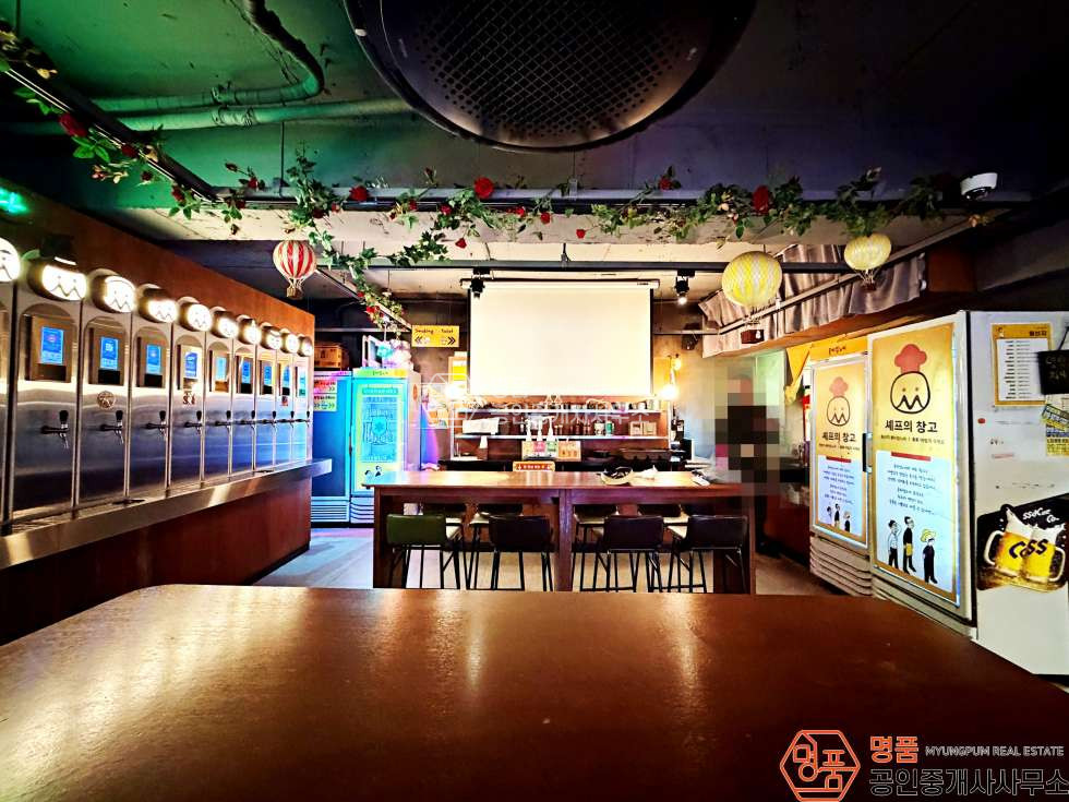 서울 강남구 신사동 38P 포차 I 신사초역세 I 메인상권 I 가시성좋은2층 I 다용도점포 월세 매물번호 10641 사진 5
