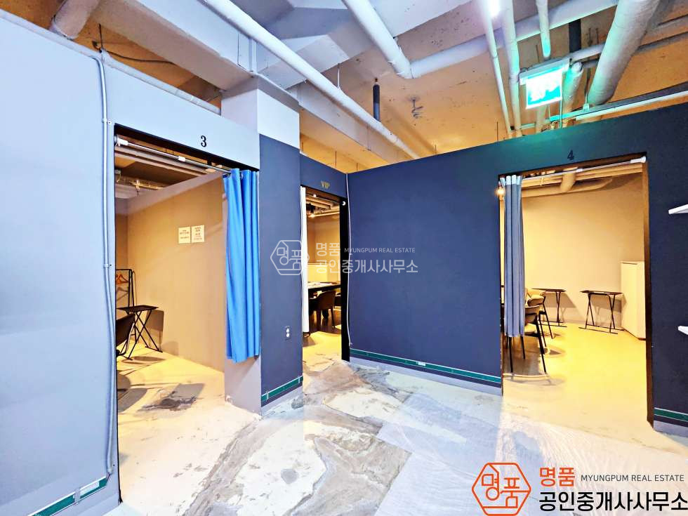 서울 강남구 논현동 사진有 I 41P 지하상가 I 논현역세 I 내부깔끔 I 단독출입구 월세 매물번호 10758 사진 10