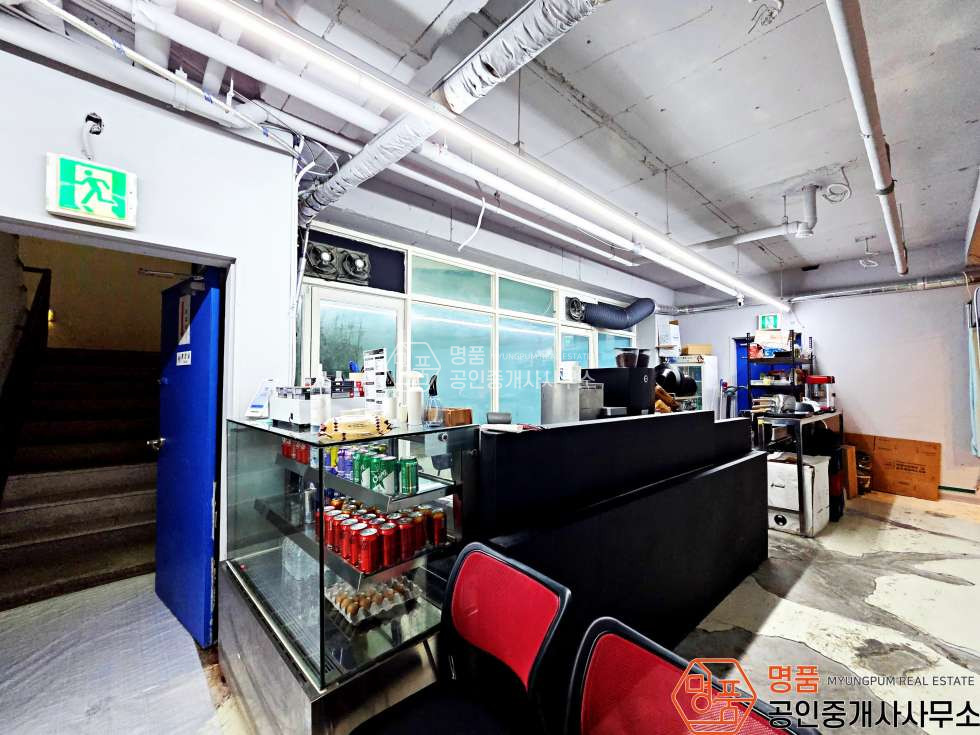 서울 강남구 논현동 사진有 I 41P 지하상가 I 논현역세 I 내부깔끔 I 단독출입구 월세 매물번호 10758 사진 12