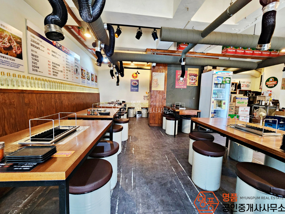 서울 강남구 논현동 언주역인근 I 초역세권 I 먹자라인 I 진행임박 월세 매물번호 10981 사진 6