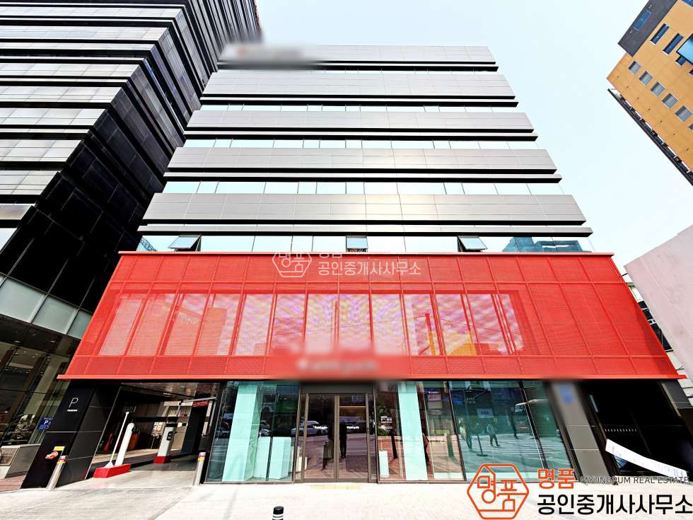 서울 강남구 논현동 80P 병의원 I 강남대로 I 대로변 I 메디컬빌딩 월세 매물번호 10029 사진 1