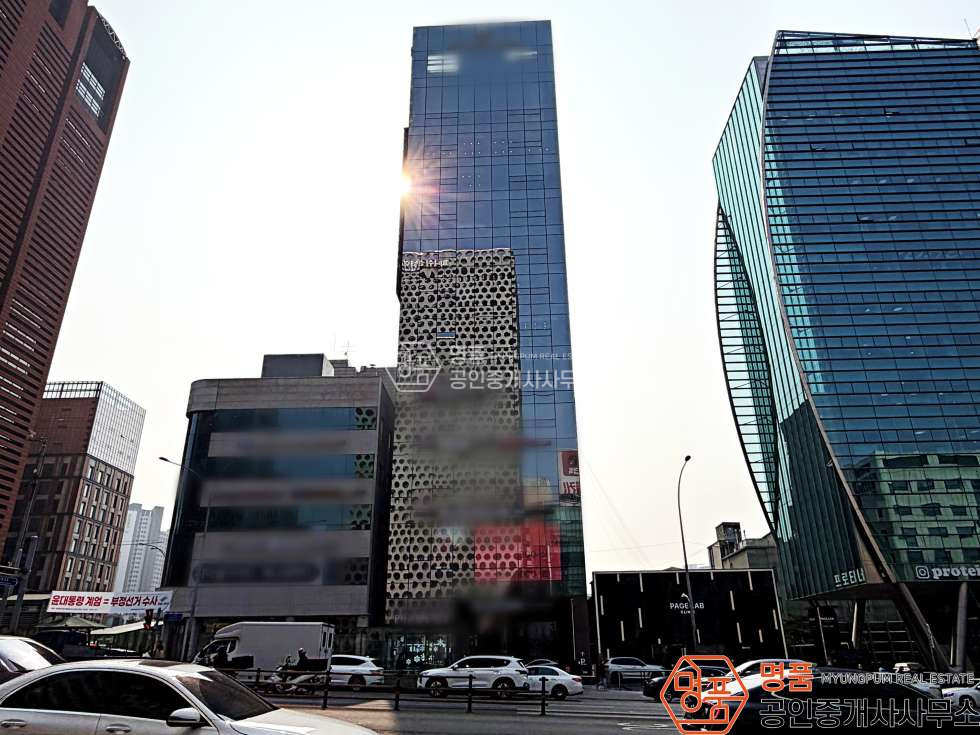 서울 서초구 반포동 58P 병의원 I 신논현역세 I 대로변 I 메디컬타워 월세 매물번호 10022 사진 1