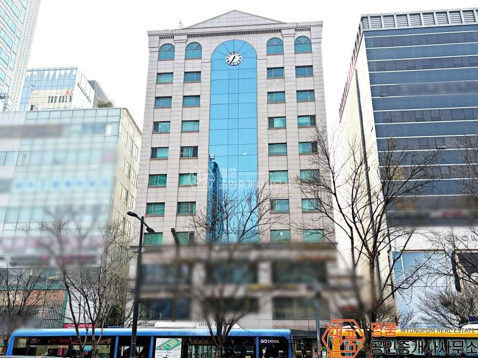 서울 서초구 서초동 66P 병의원 I 강남역 I 강남대로변 I 접근성최상 월세 매물번호 10013 사진 1