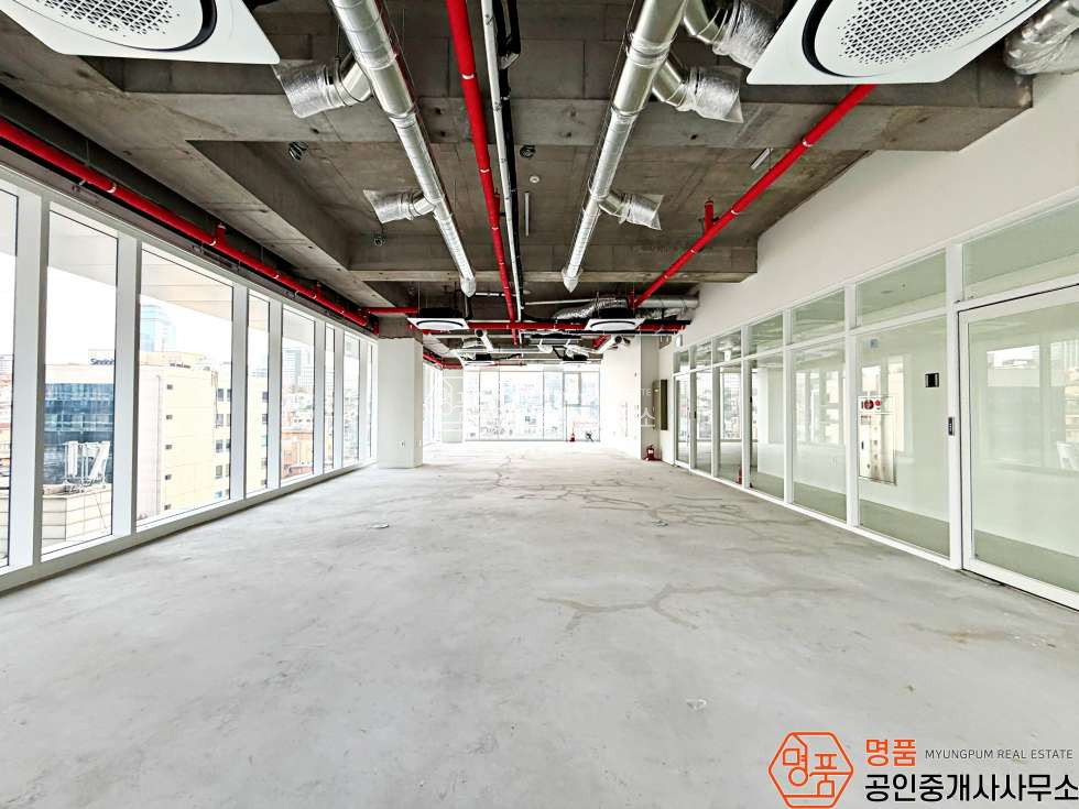 서울 강남구 역삼동 RDLTower동 54P 병의원 I 신논현초역세 I 대로변 I 연층가능 I 신축 메디컬빌딩 월세 매물번호 10020 사진 2