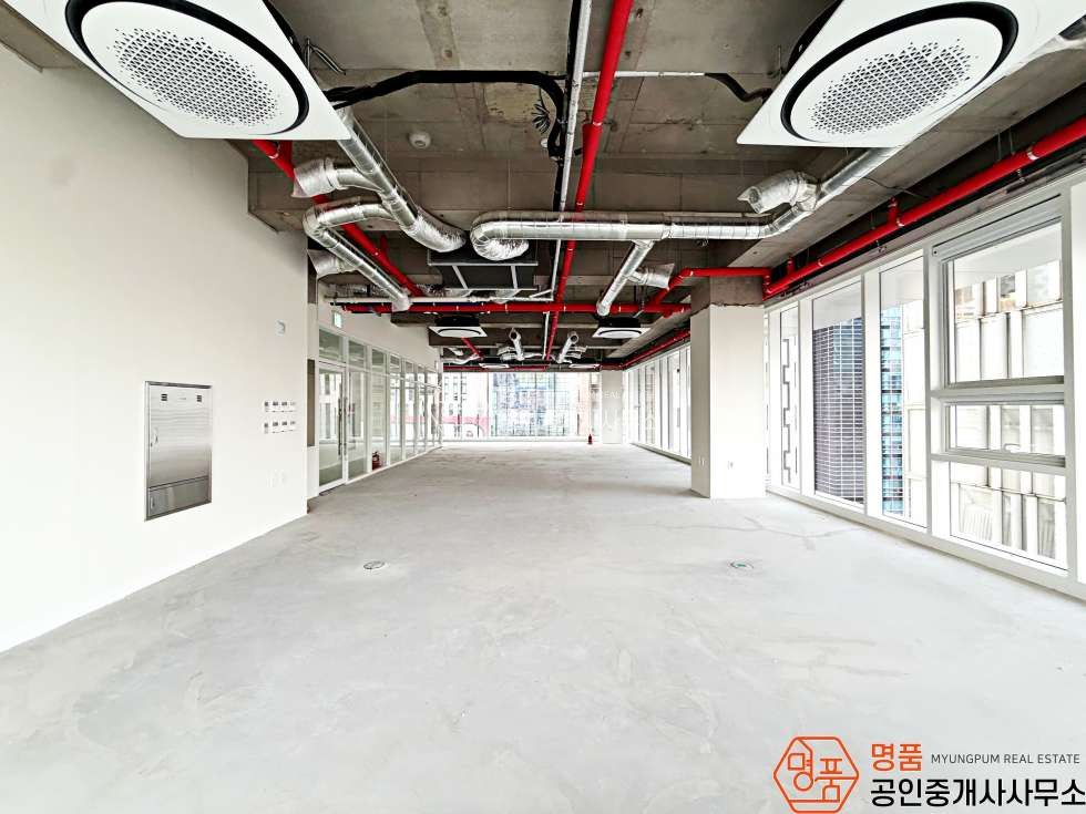 서울 강남구 역삼동 RDLTower동 54P 병의원 I 신논현초역세 I 대로변 I 연층가능 I 신축 메디컬빌딩 월세 매물번호 10020 사진 4