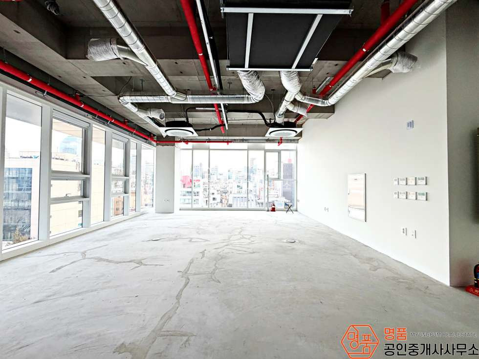 서울 강남구 역삼동 RDLTower동 54P 병의원 I 신논현초역세 I 대로변 I 연층가능 I 신축 메디컬빌딩 월세 매물번호 10020 사진 8