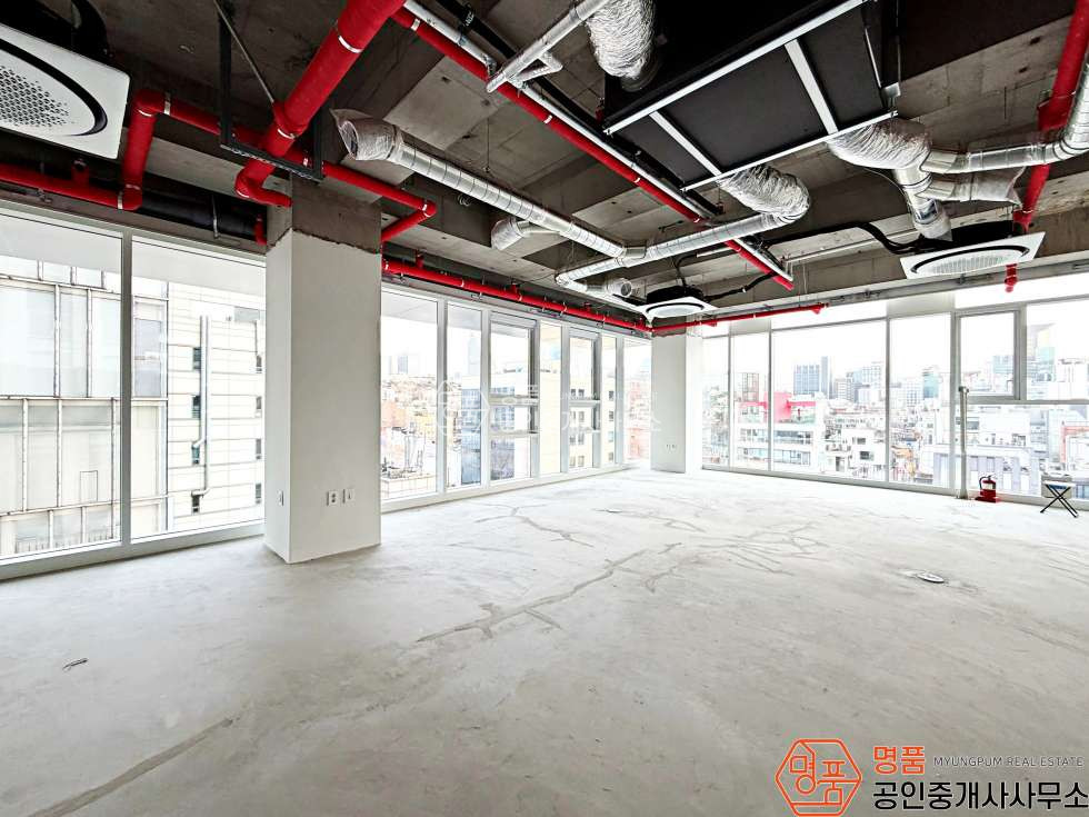 서울 강남구 역삼동 RDLTower동 54P 병의원 I 신논현초역세 I 대로변 I 연층가능 I 신축 메디컬빌딩 월세 매물번호 10020 사진 9