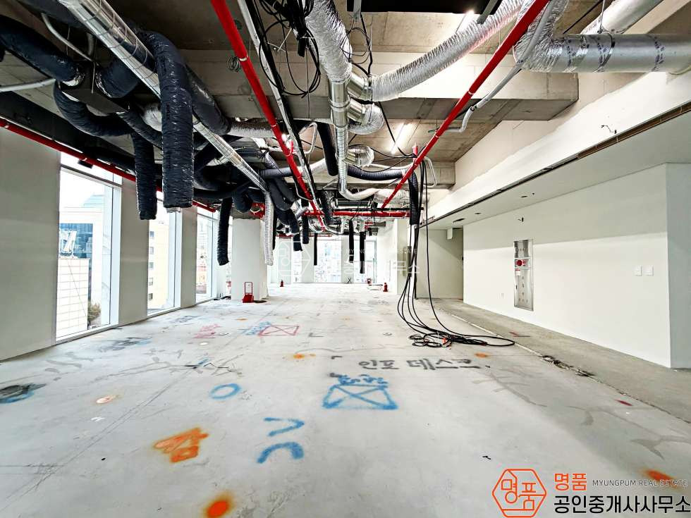 서울 강남구 역삼동 RDLTower동 54P 병의원 I 신논현초역세 I 대로변 I 연층가능 I 신축 메디컬빌딩 월세 매물번호 10020 사진 12