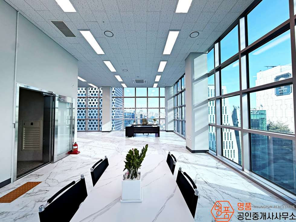 서울 강남구 역삼동 35P 병의원 I 신논현역 I 대로변 I 신축빌딩 I 연층임대가능 월세 매물번호 10021 사진 3