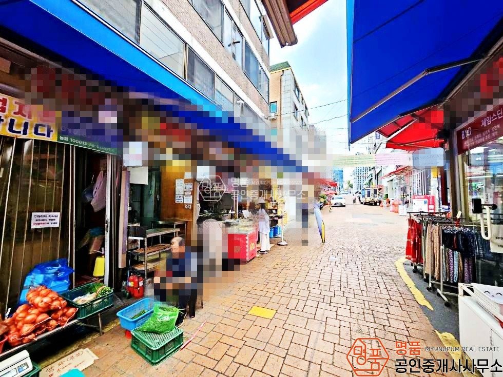 서울 강남구 논현동 소형상가 I 논현역 I 영동시장초입 I 다용도점포 월세 매물번호 10068 사진 7