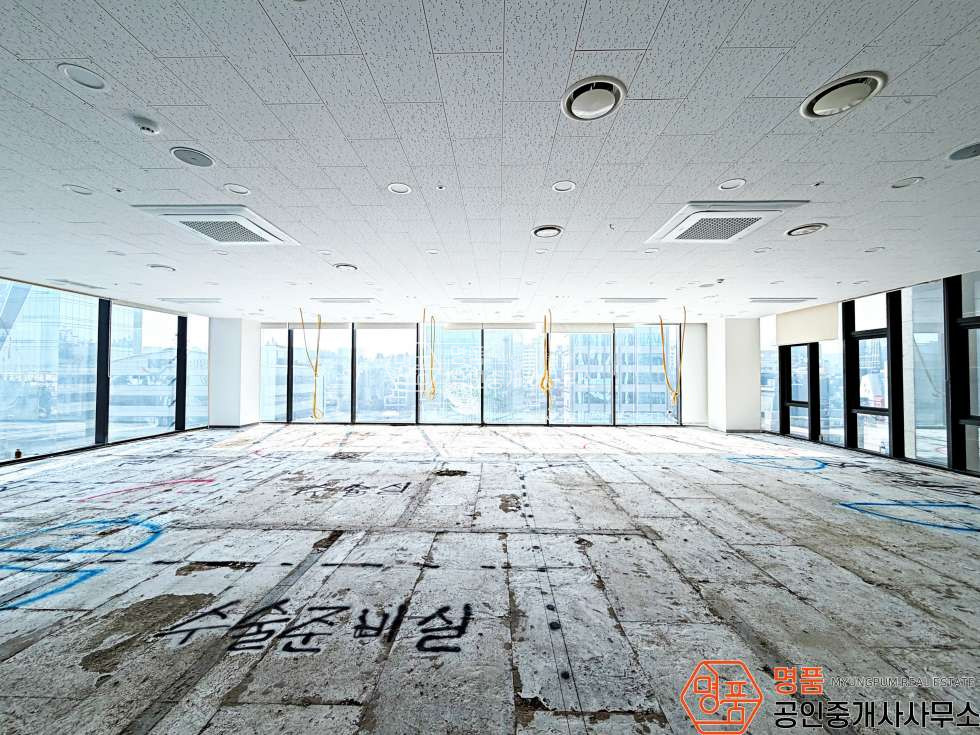 서울 강남구 신사동 50P 병의원 l 신사초역세 I 도산대로 I 대로변 I 메디컬빌딩 월세 매물번호 10051 사진 3