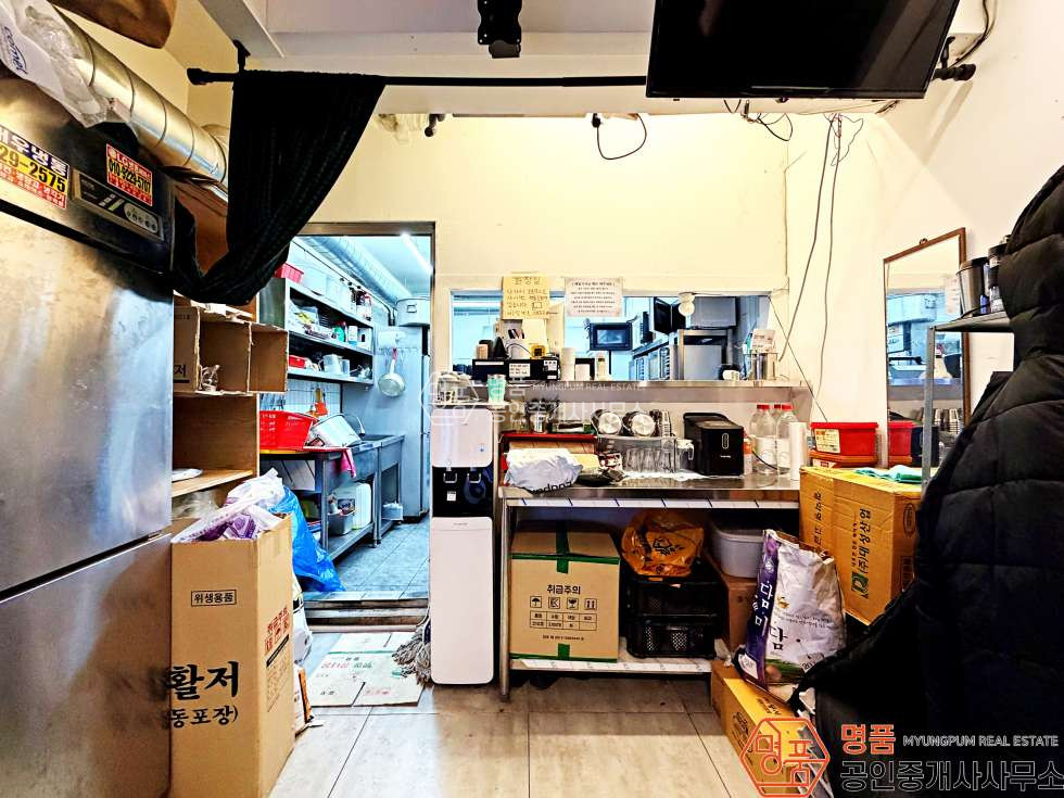 서울 강남구 논현동 9P 상가 I 논현먹자메인 I 야장가능 I 노출최상 I 1층상가 월세 매물번호 10081 사진 4