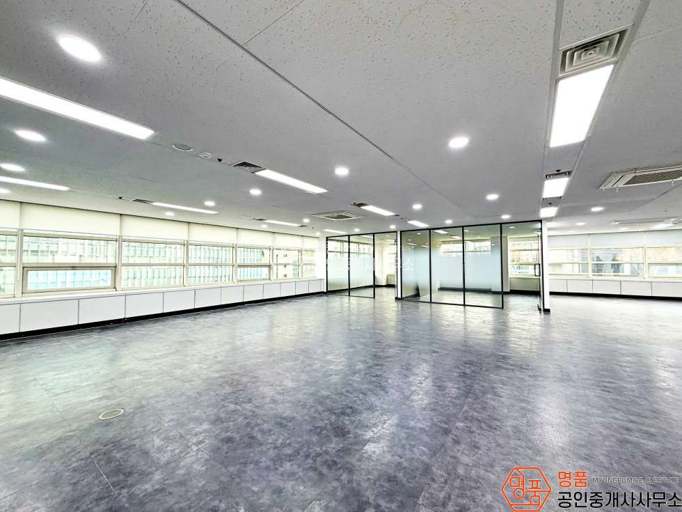 서울 서초구 서초동 96P 병의원 l 강남대로 l 대로변 l 탑층 l 용도변경가능 월세 매물번호 10100 사진 6