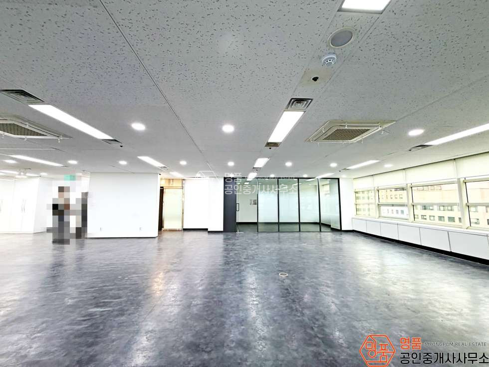 서울 서초구 서초동 96P 병의원 l 강남대로 l 대로변 l 탑층 l 용도변경가능 월세 매물번호 10100 사진 9