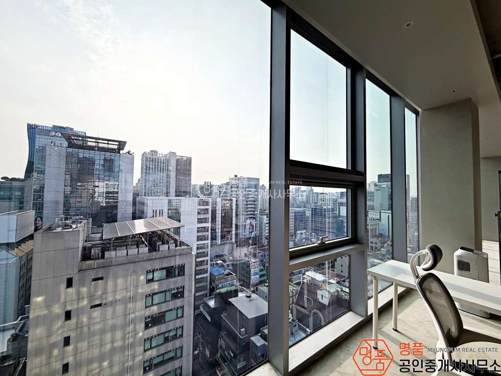 서울 강남구 역삼동 주건축물제1동 84P 병의원 l 강남대로이면 l 신축첫입주 l 탑층 l 메디컬빌딩 월세 매물번호 10105 사진 11
