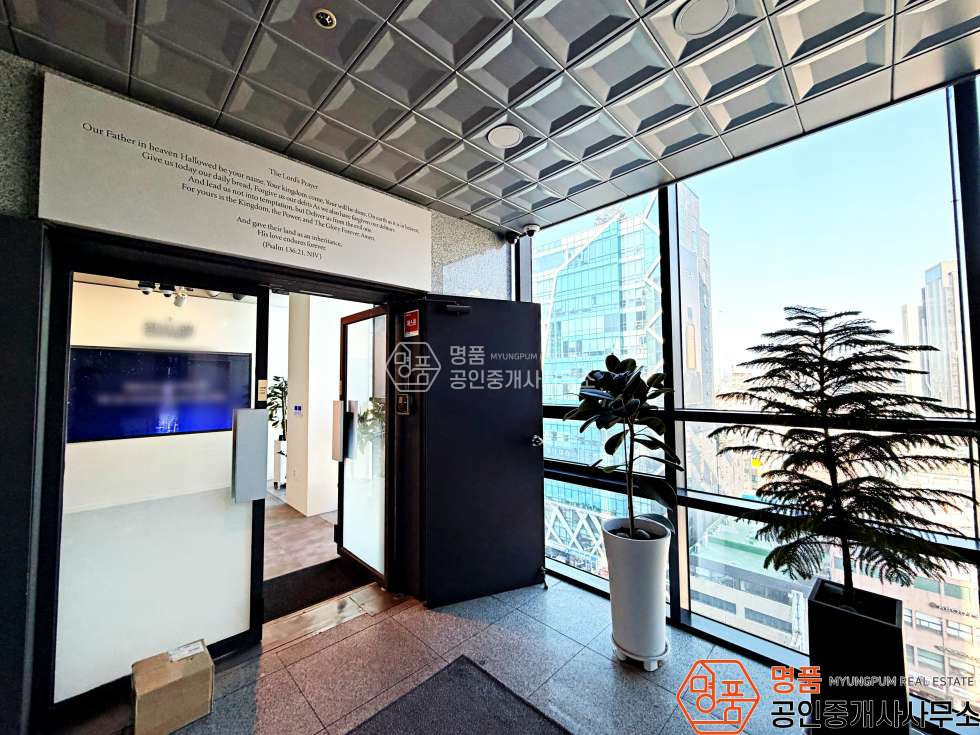 서울 서초구 잠원동 110P 병의원 l 신사초역세 l 강남대로 l 메디컬빌딩 l 사진有 월세 매물번호 10110 사진 8