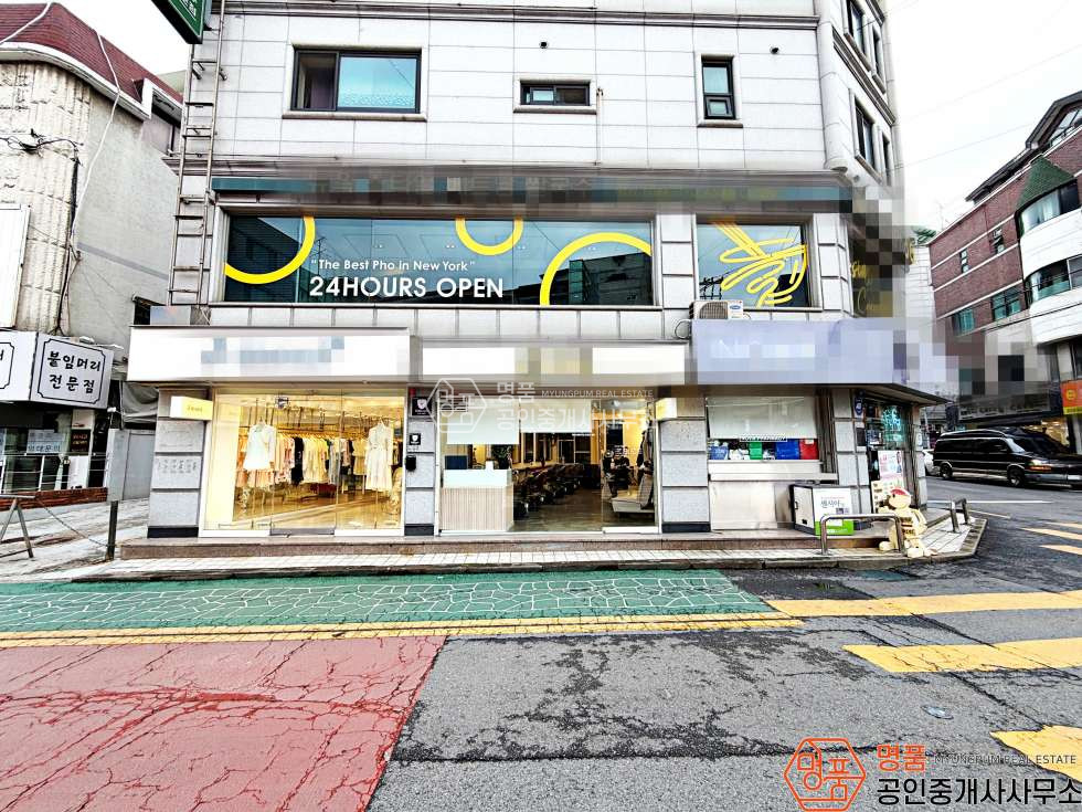 서울 강남구 논현동 12P 상가 I 논현메인 I 내부컨디션 I 노출최상 I 1층상가 월세 매물번호 10139 사진 1