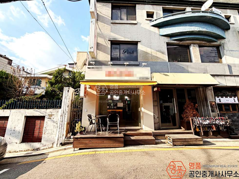 서울 강남구 논현동 10P 상가 I 논현초인근 I 가성비 I 1층소형상가 월세 매물번호 10157 사진 1