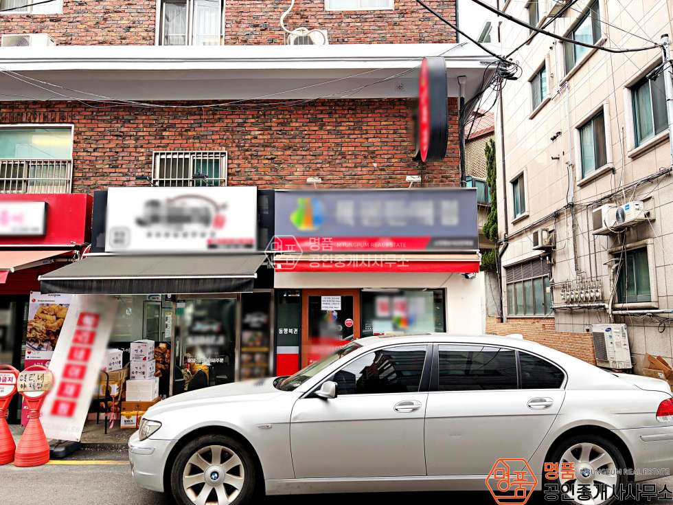 서울 강남구 논현동 소형상가 l 논현초인근 l 노출최상 l 1층상가 월세 매물번호 10340 사진 1