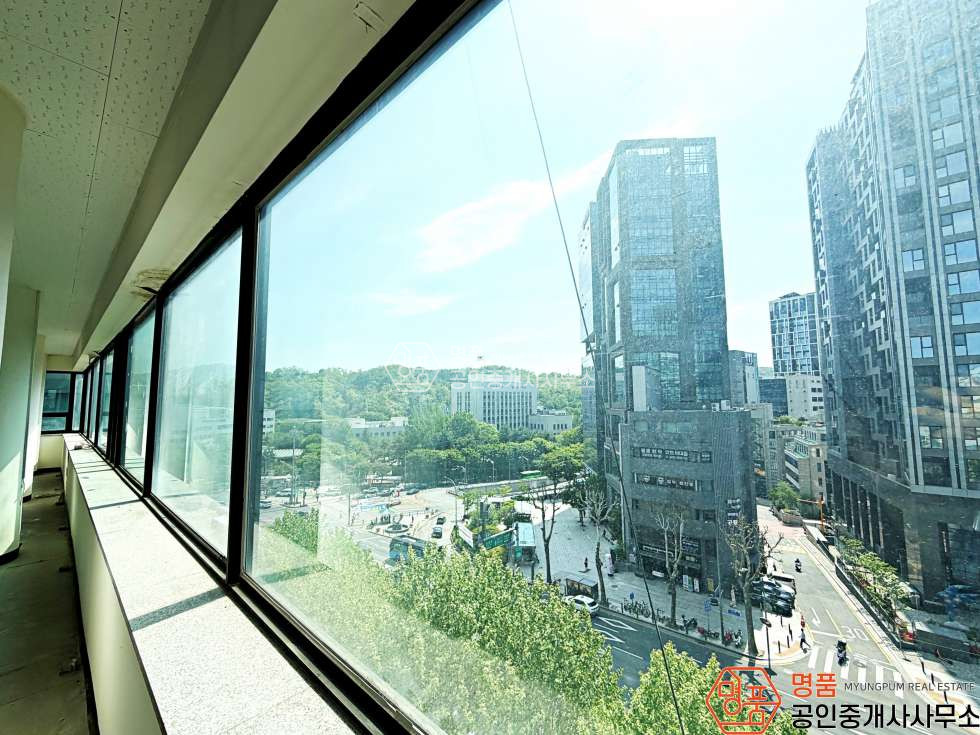 서울 강남구 도곡동 65P 병의원 I 양재초역세 I 대로변 I 가시성최상 I 코너건물 월세 매물번호 10370 사진 9