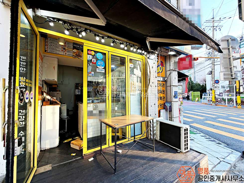 서울 강남구 논현동 소형상가 I 논현초인근 I 테이크아웃 I 배달전문점 I 1층상가 월세 매물번호 10400 사진 5