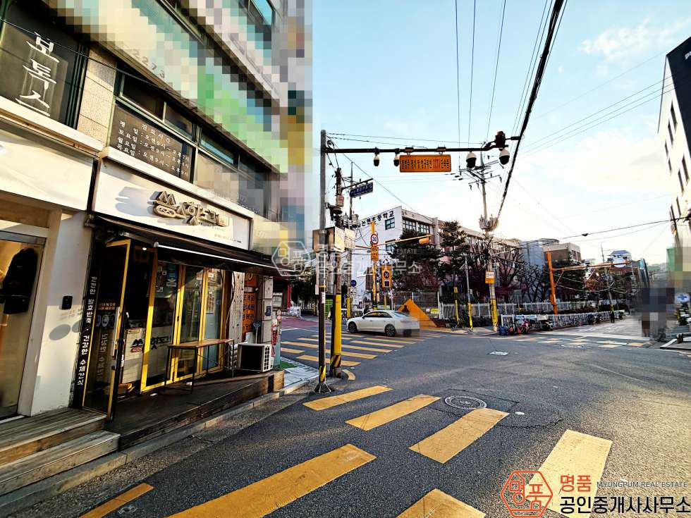 서울 강남구 논현동 소형상가 I 논현초인근 I 테이크아웃 I 배달전문점 I 1층상가 월세 매물번호 10400 사진 8