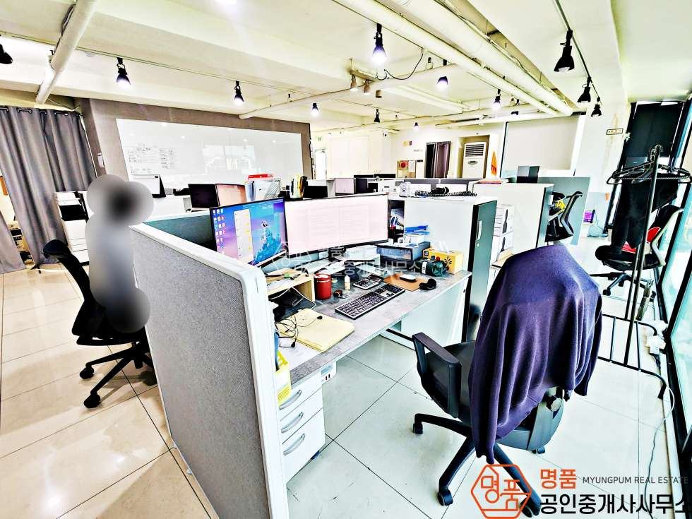 서울 강남구 논현동 학동역 인근 I 채광 좋은 I 사무실 I 진행 임박 월세 매물번호 10459 사진 4