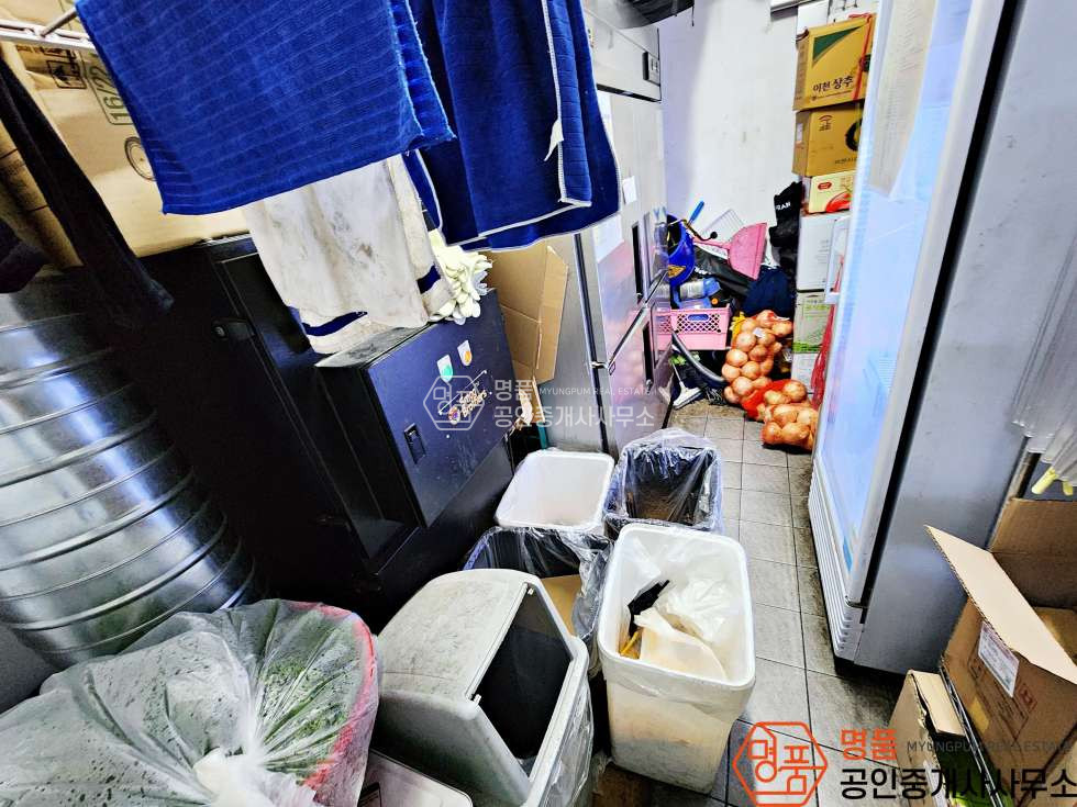 서울 서초구 반포동 논현역 인근 I 먹자골목 I 테라스 I 진행 임박 월세 매물번호 10460 사진 8
