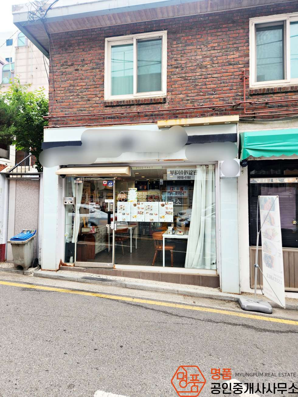 서울 강남구 논현동 언주역인근 I 배달매출굿 I 가성비굿 I 진행임박 월세 매물번호 10465 사진 6