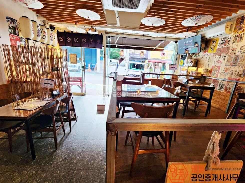 서울 서초구 잠원동 논현역인근 I 먹자라인 I 인테리어굿 I 진행임박 월세 매물번호 10479 사진 4