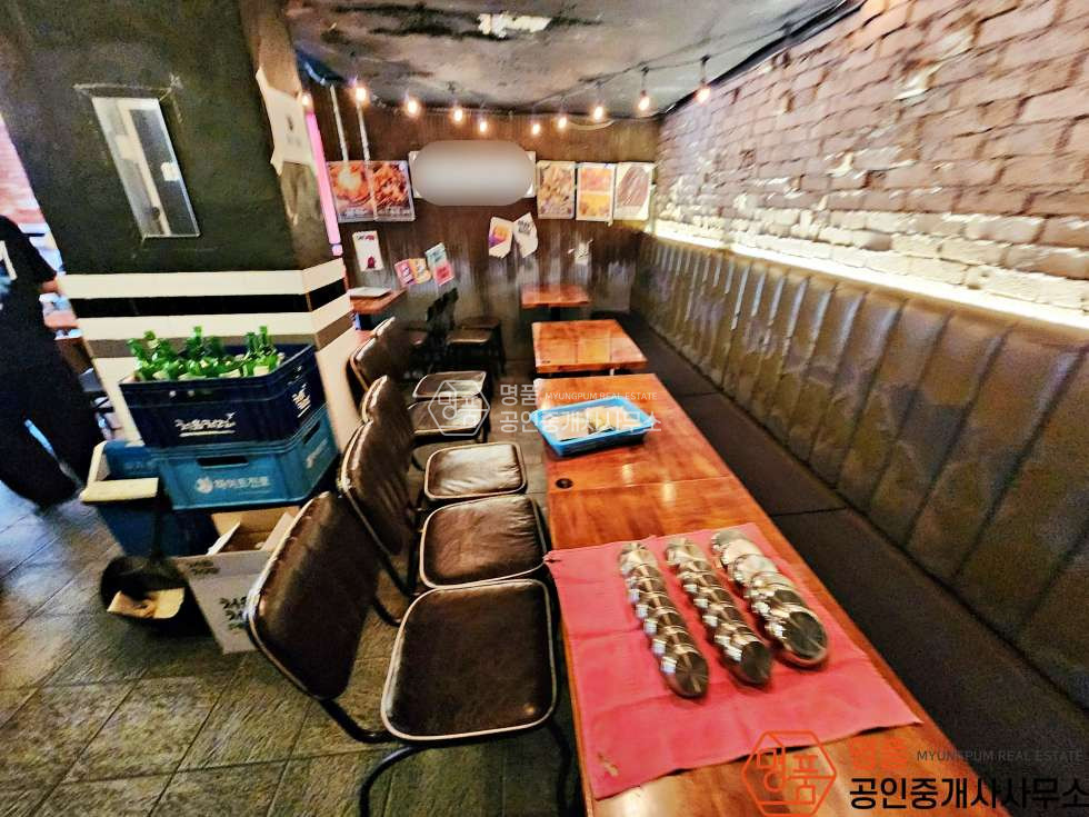 서울 서초구 잠원동 신사역인근 I 인테리어굿 I 술집창업 I 진행임박 월세 매물번호 10482 사진 5