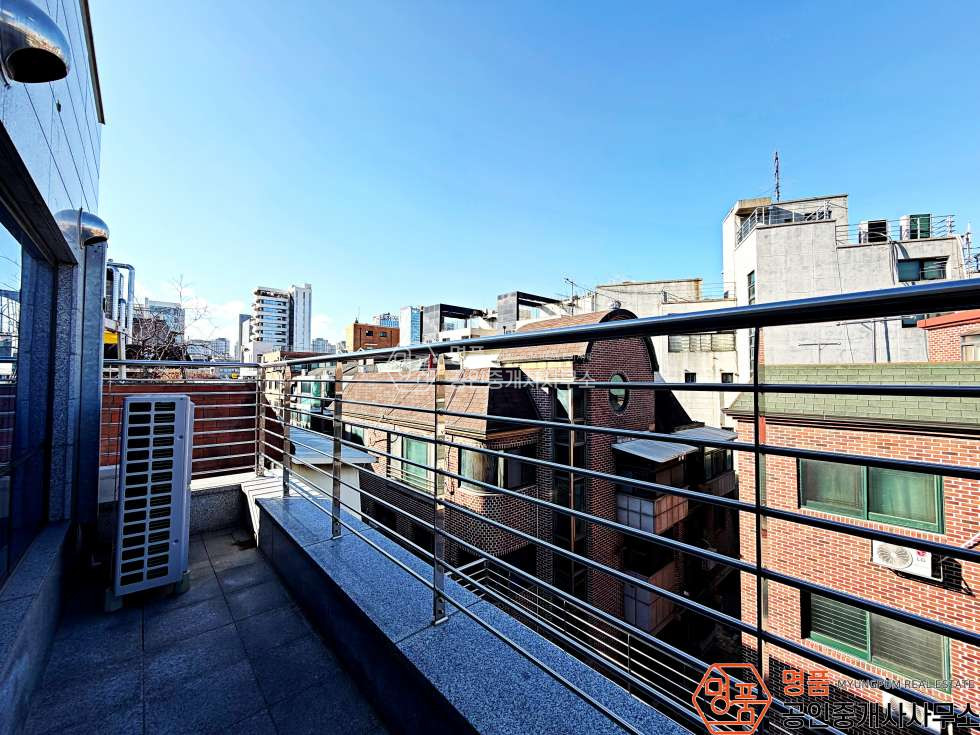 서울 강남구 논현동 기전빌딩동 단독사옥 I 논현역 I 대로변 I 옥상정원 월세 매물번호 10593 사진 14