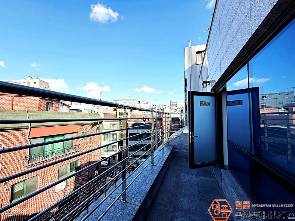 서울 강남구 논현동 기전빌딩동 단독사옥 I 논현역 I 대로변 I 옥상정원 월세 매물번호 10593 사진 15